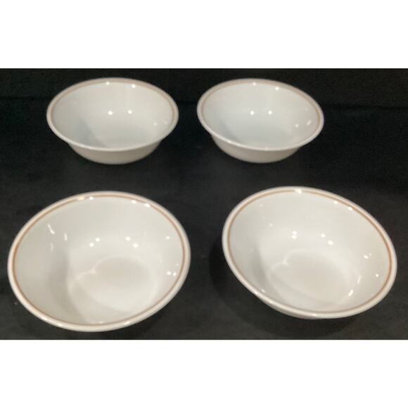 Corelle Corning Summer Impressions Cereal Soup Bowls Set of 4 - Picture 4 of 9